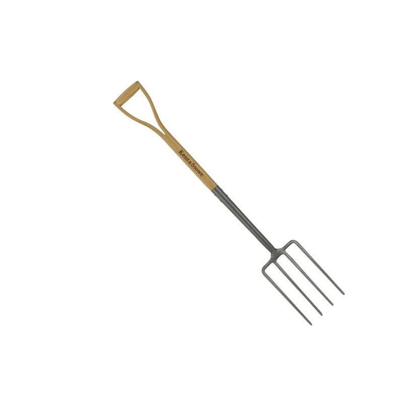Garden Fork CS Digging