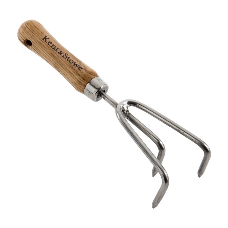 Garden Life Hand 3 Prong Cultivator