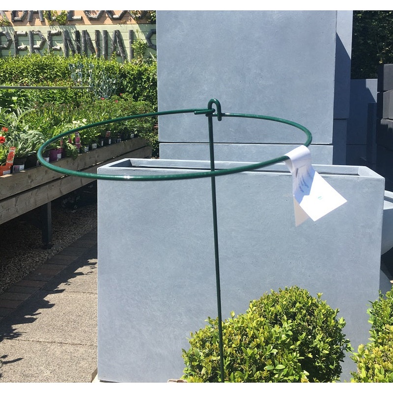 Lightweight bunch supports small green