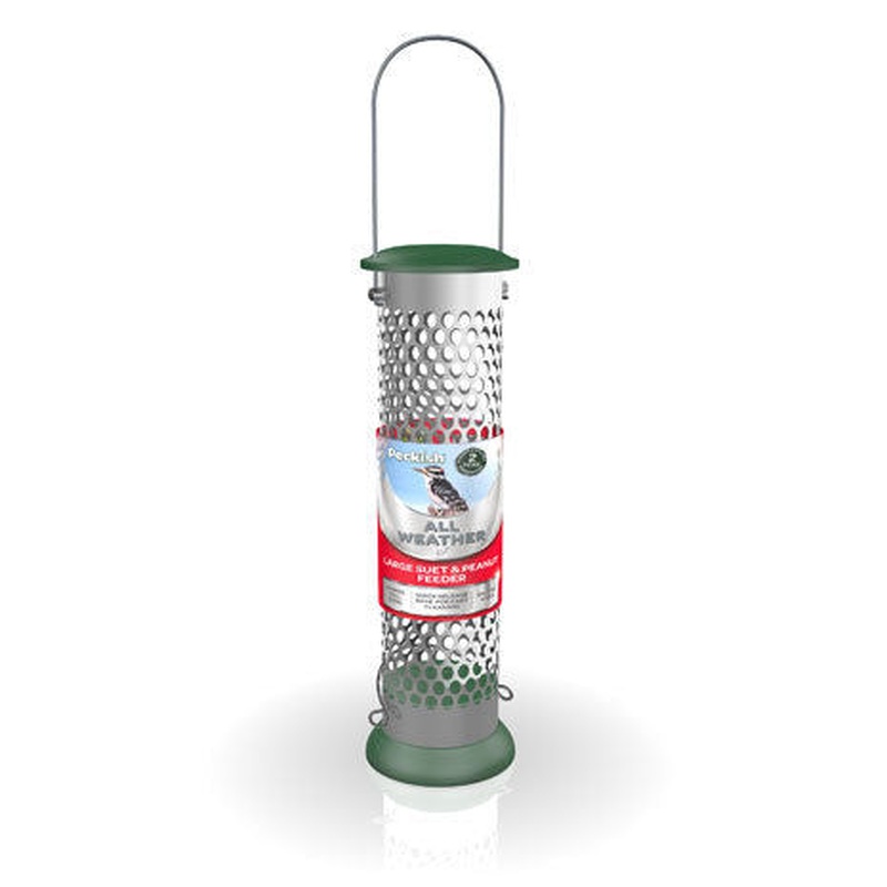 PK All Weather Suet & Peanut Feeder
