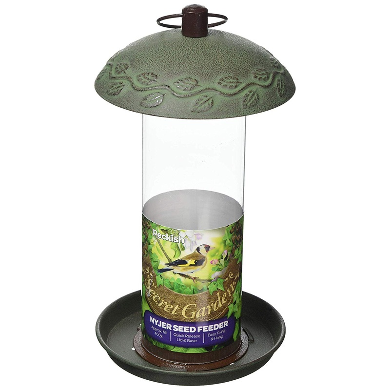 PK Secret Garden Nyjer Feeder