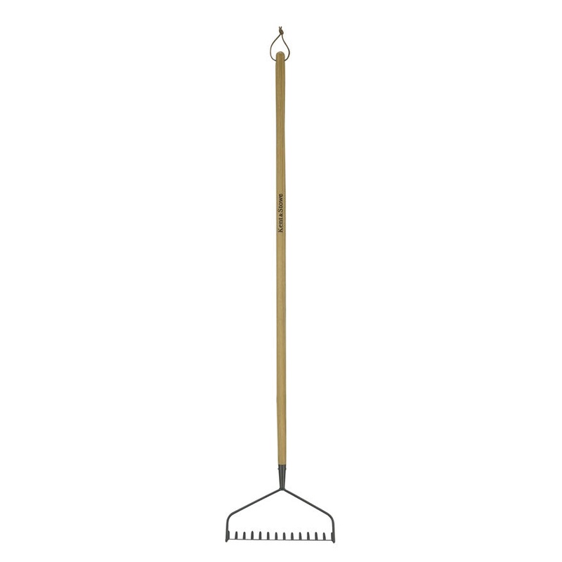 Soil Rake CS Long Handled