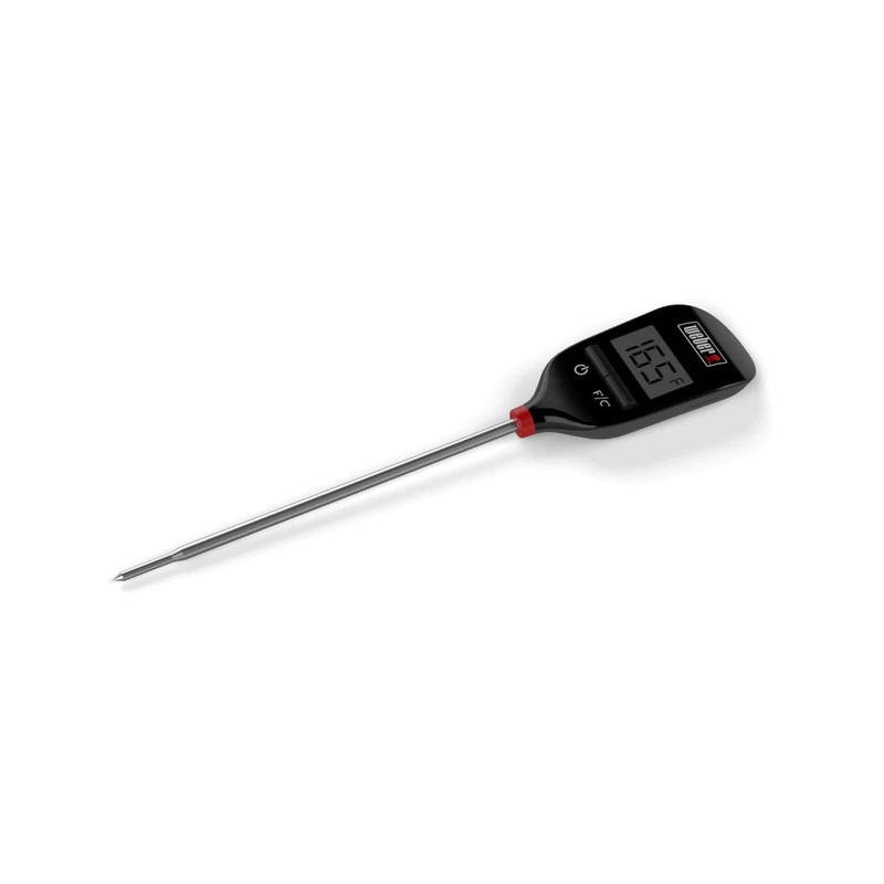 Weber Instant-read Thermometer Pocket Sized