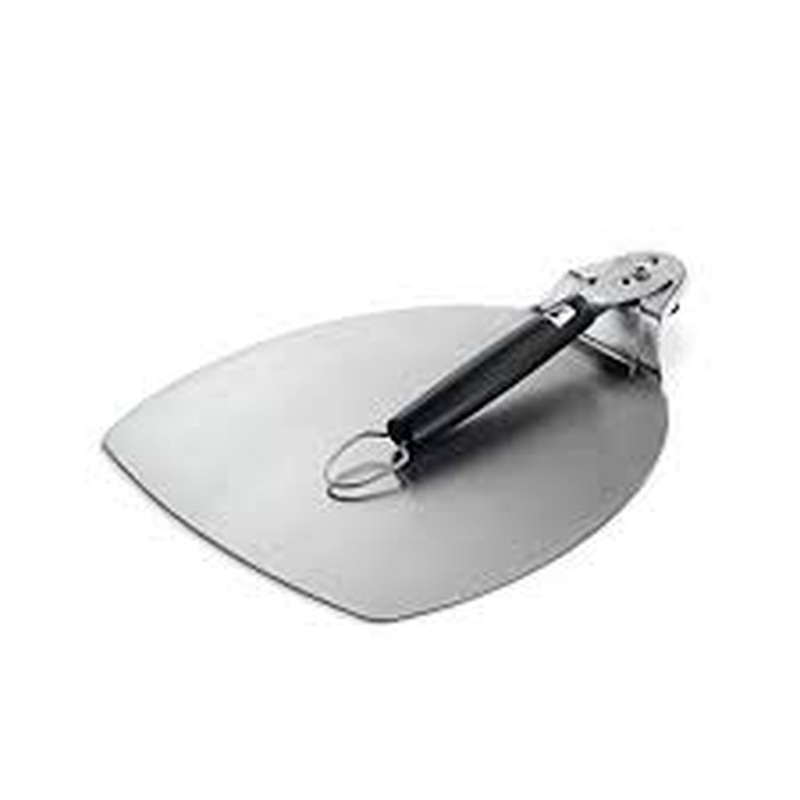 Weber PIZZA PADDLE - STAINLESS STEEL PADDLE, HANDLE ROTATES FOR COMPACT STORAGE