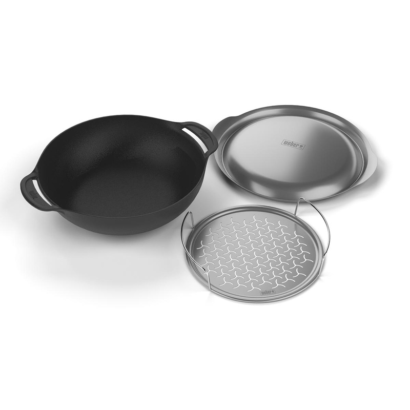 Weber WOK SET - GBS