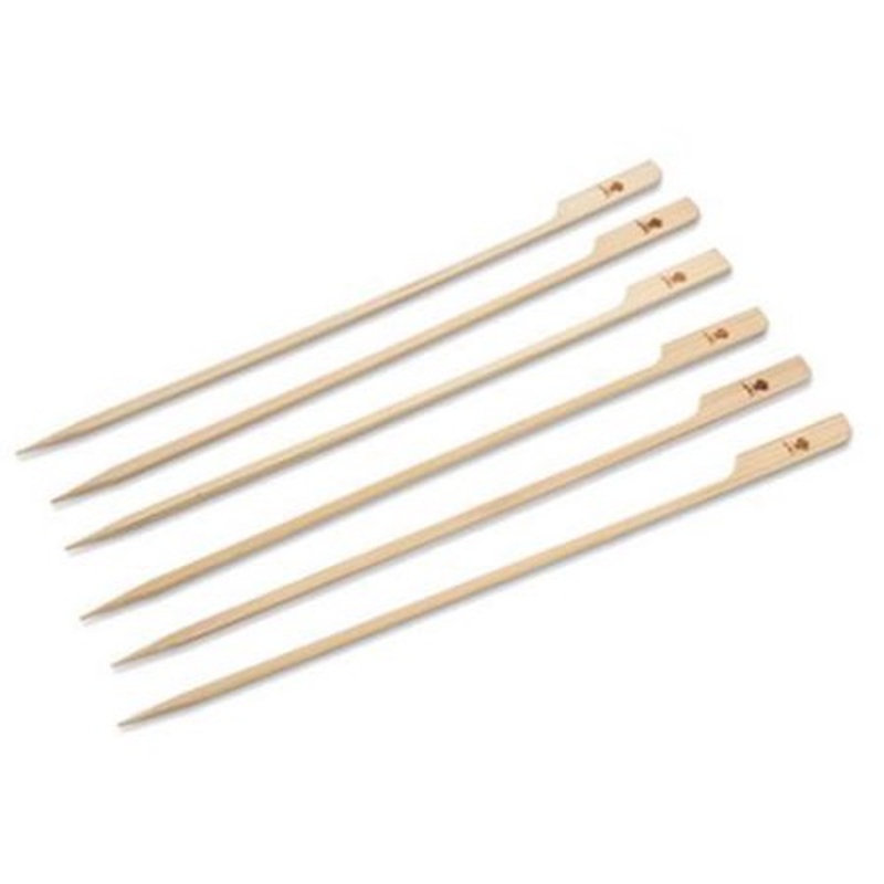 BAMBOO SKEWERS - 25 PCS