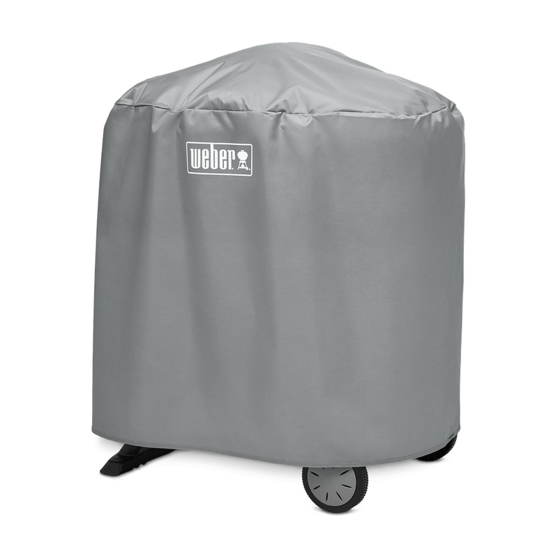 BARBECUE COVER - FITS Q 100/1000 SERIES AND 200/2000 SERIES USING STAND OR CART