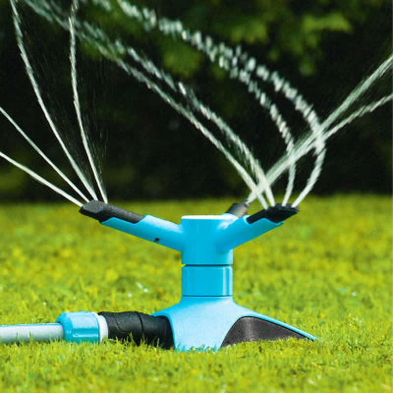 Flopro+ Typhoon Rotating Sprinkler