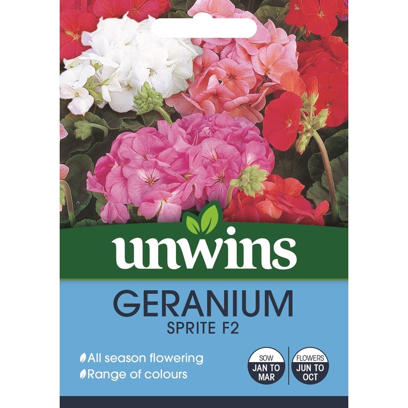 Geranium Sprite