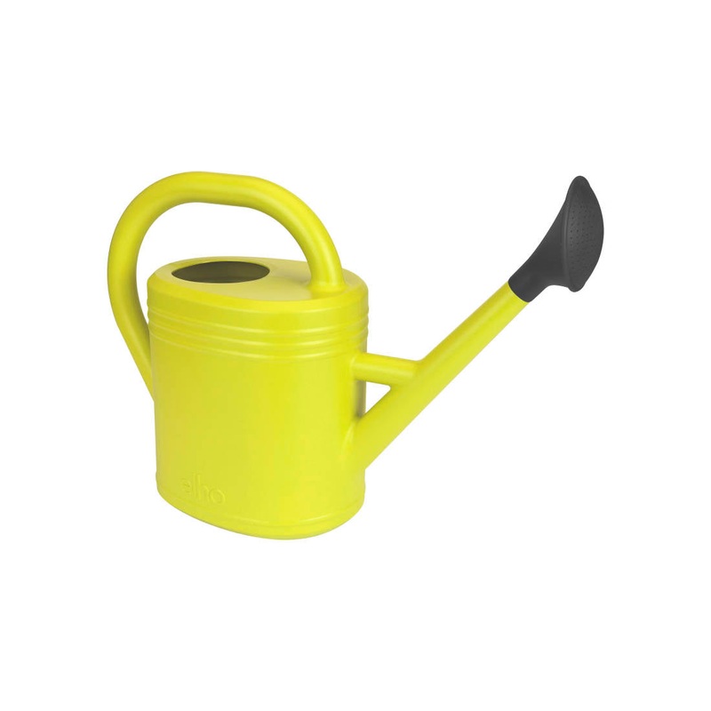 Green Basics Watering Can 10ltr Lime Green