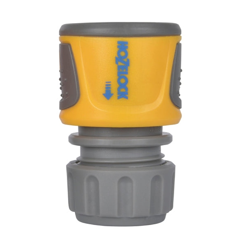 Hozelock Standard Hose End Connector 2070