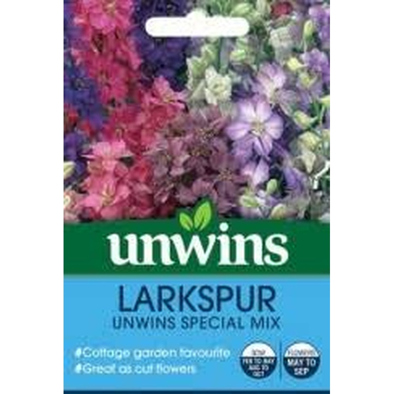 Larkspur Unwins Special Mix