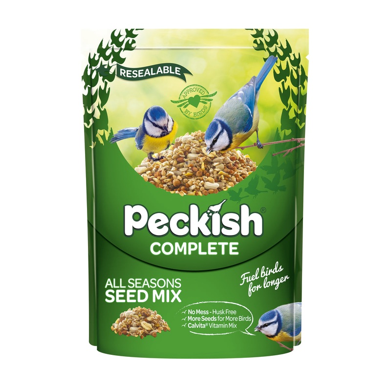 Peckish Complete 1kg