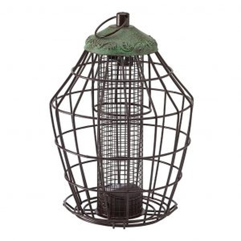 PK Secret Garden Squirrel Proof Peanut Feeder