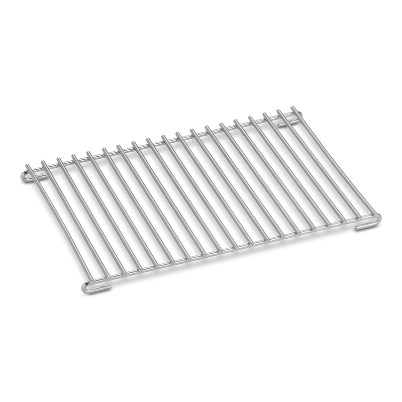 ROASTING RACK - SMALL, FITS Q 100/1000 SERIES AND PULSE 1000, FITS 6561