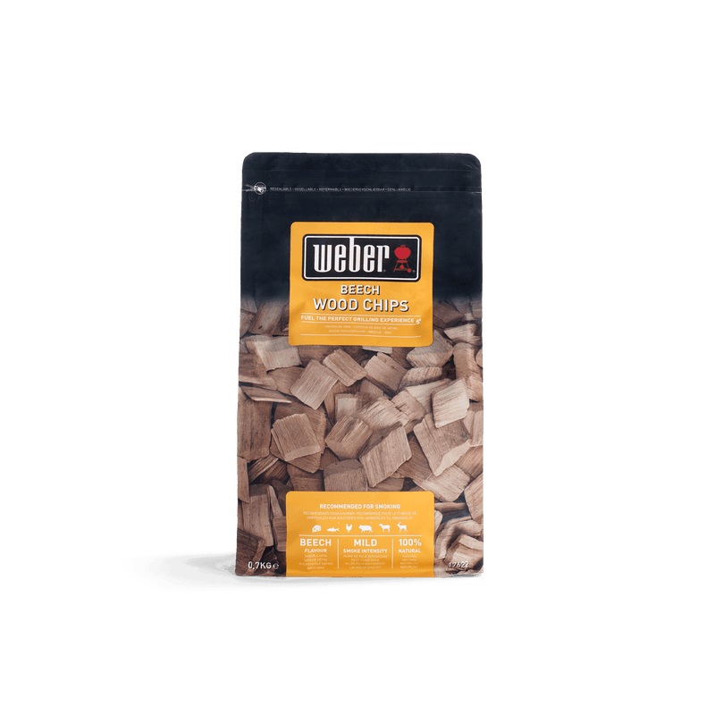 Weber BEECH WOOD CHIPS - 0.7KG
