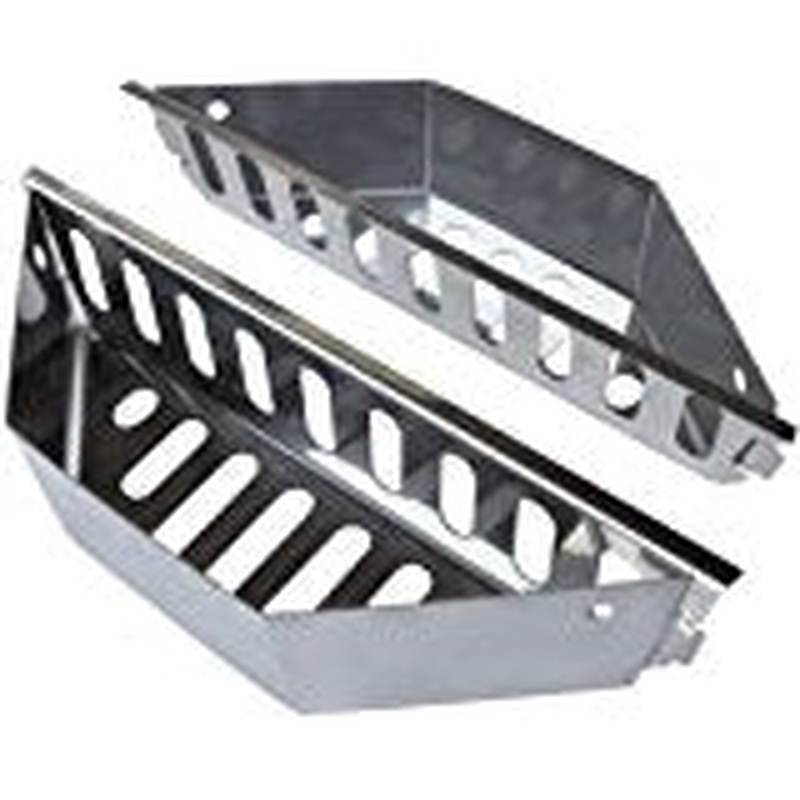 Weber CHAR-BASKETS - FITS 57CM CHARCOAL BARBECUES AND UP, 2PCS