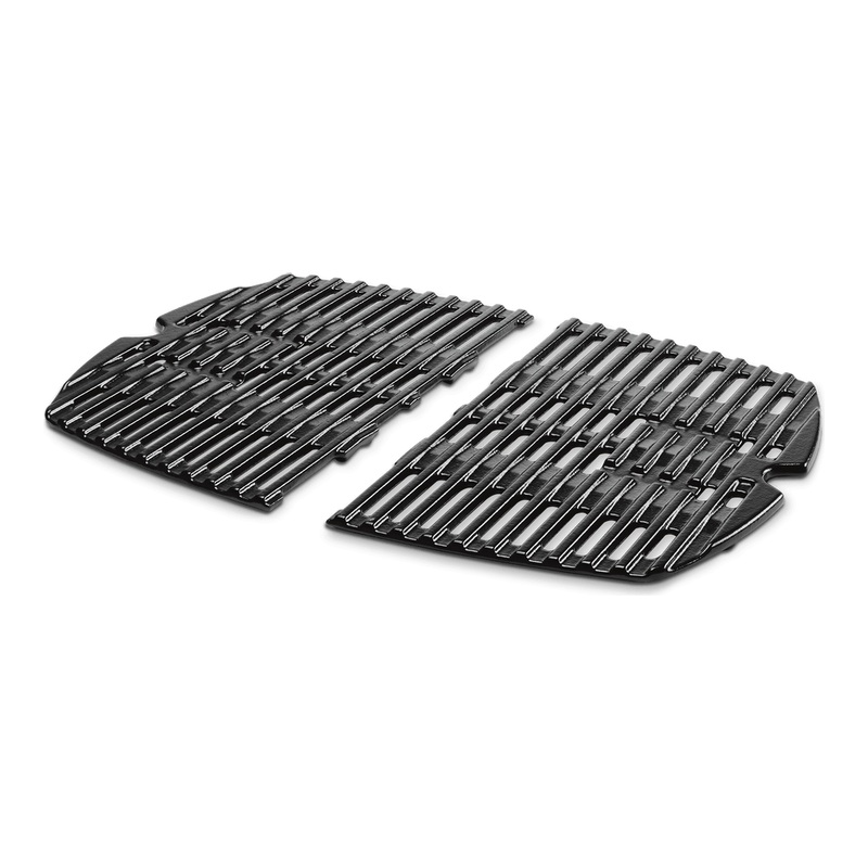 Weber Cooking Grates (fits Weber Q1200)