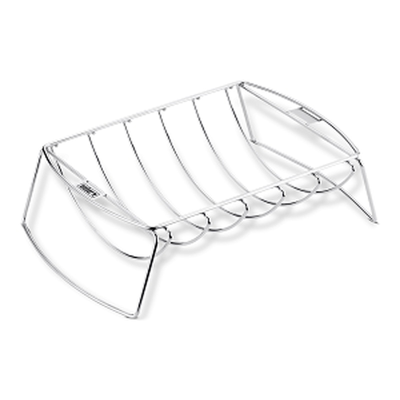Weber PREMIUM GRILLING RACK - FITS 57CM CHARCOAL BARBECUES, Q 300/3000 SERIES AND UP