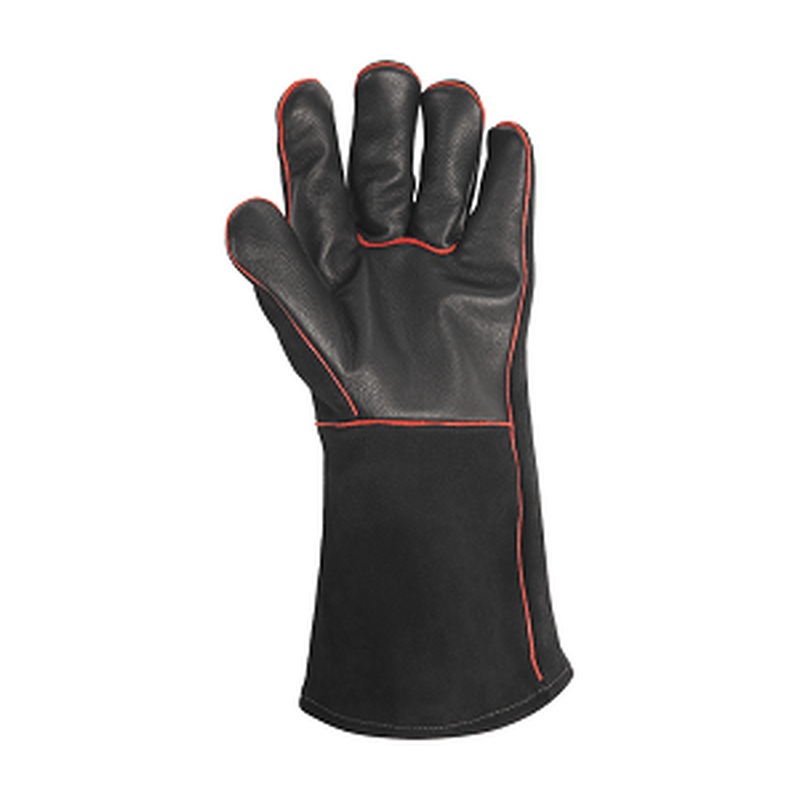 BBQ Leather Gloves