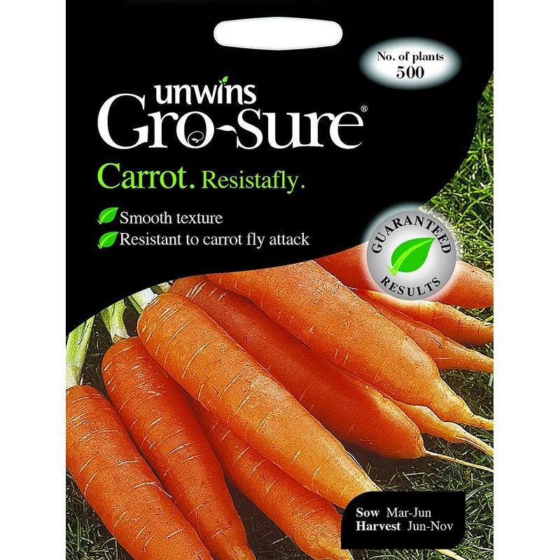 Carrot Resistafly F1