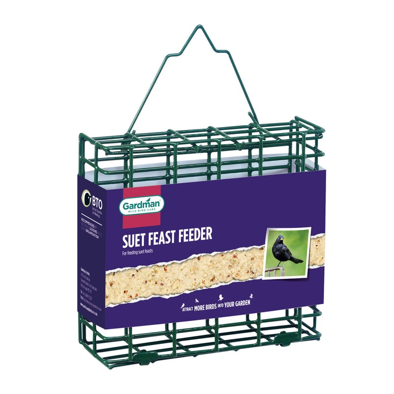 Gardman Suet Feast Feeder