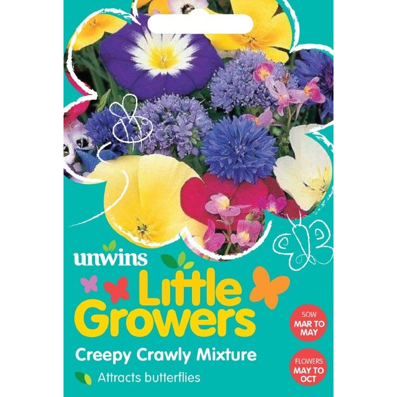 Little Growers Creepy Crawly Mixture