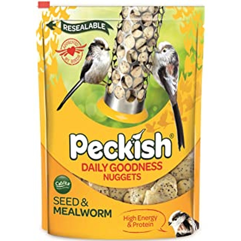 PK Daily Goodness Nuggets 2kg