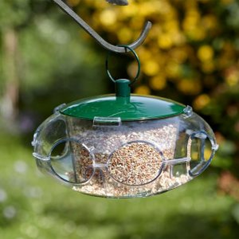 PK Small Bird Seed Feeder