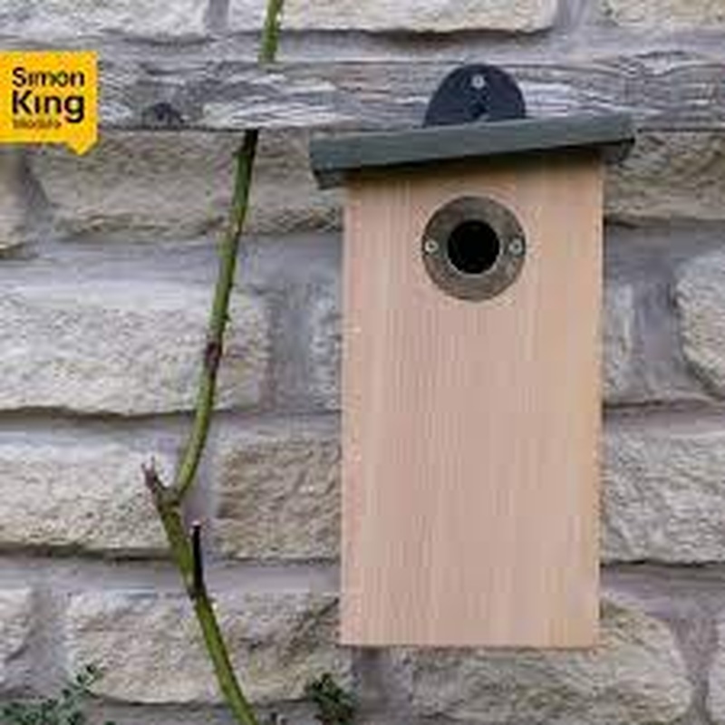 Predator Proof Bird Nest Box