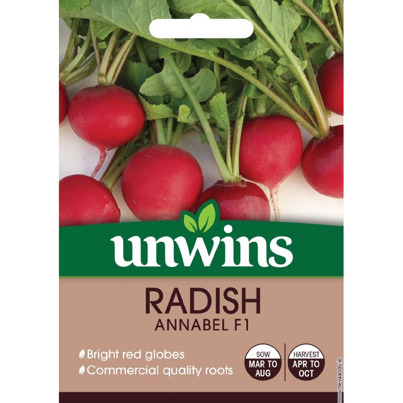 Radish Annabel F1