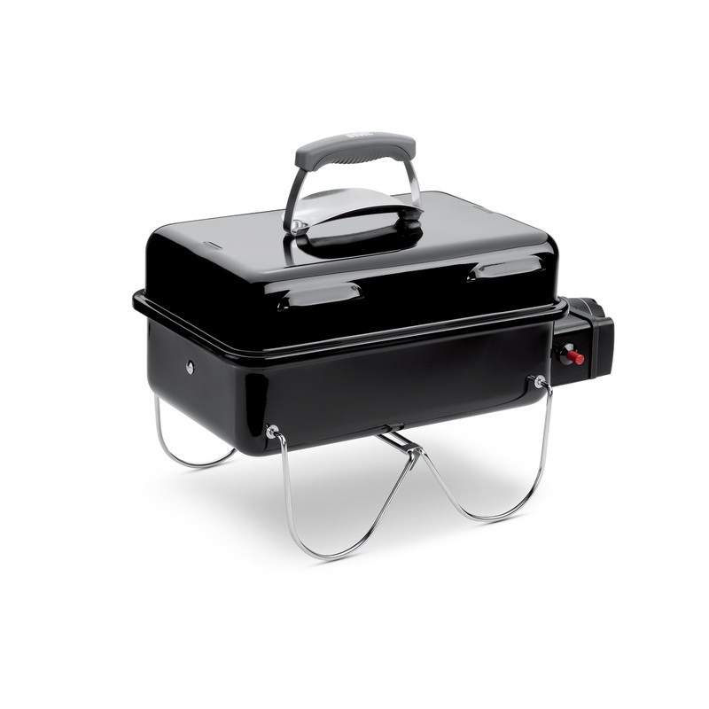 Weber GO-ANYWHERE GAS GRILL