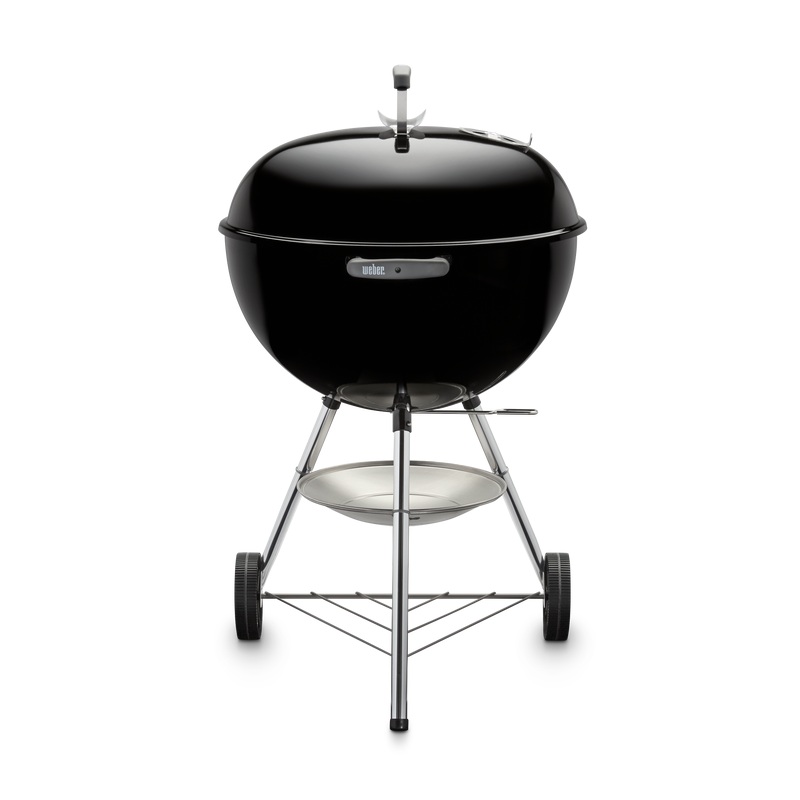 Weber ORIGINAL KETTL E-4710 CHARCOAL GRILL