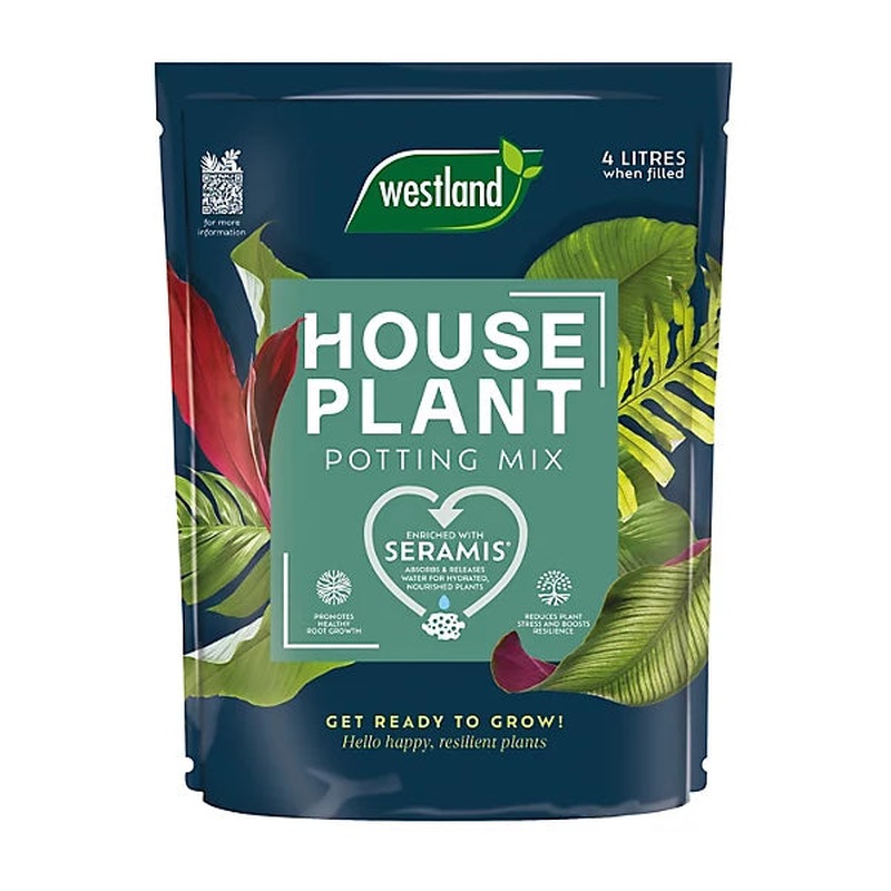 Westland Houseplant Potting Mix 4L