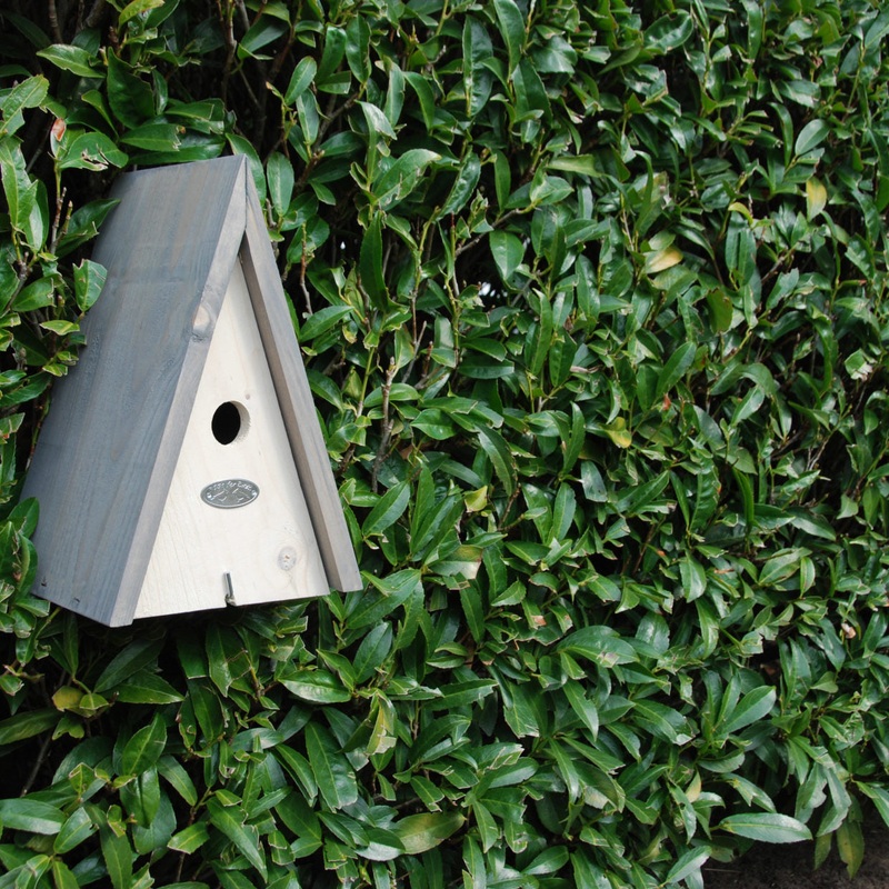 Birdhouse Wigwam Blue Tit