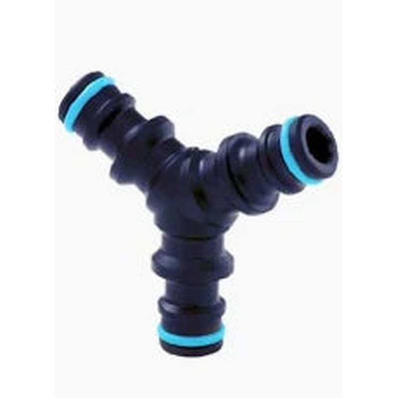 Flopro 3 Way Hose Connector