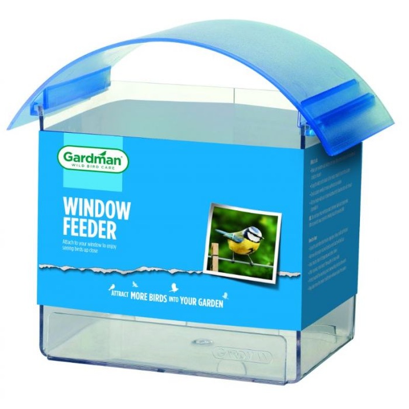 Gardman Window Feeder