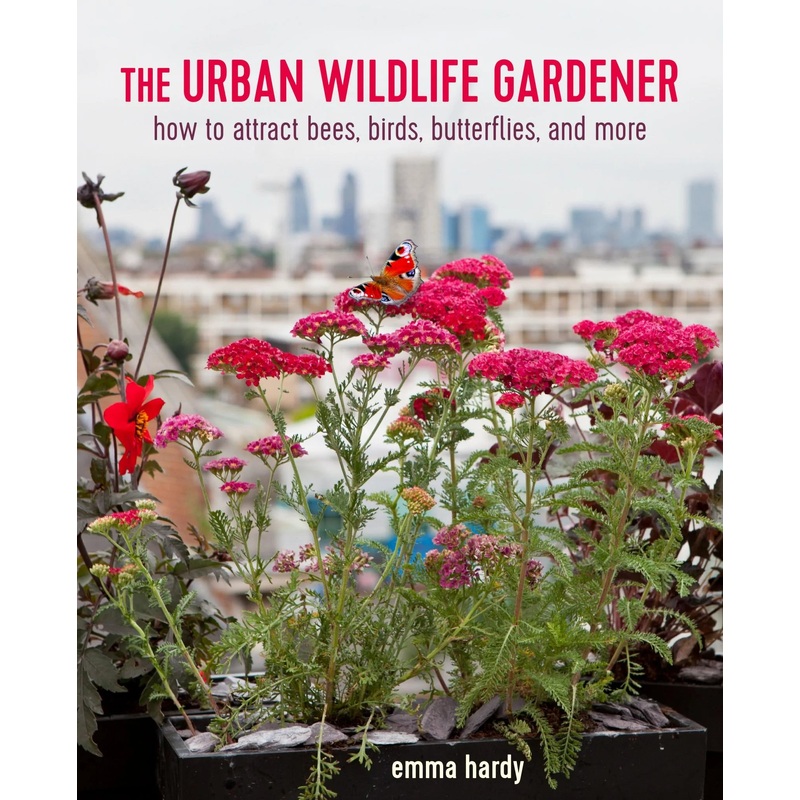 Urban Wildlife Gardener