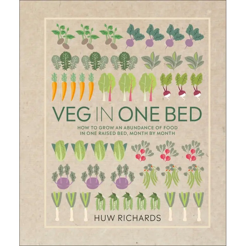 Veg in a Bed