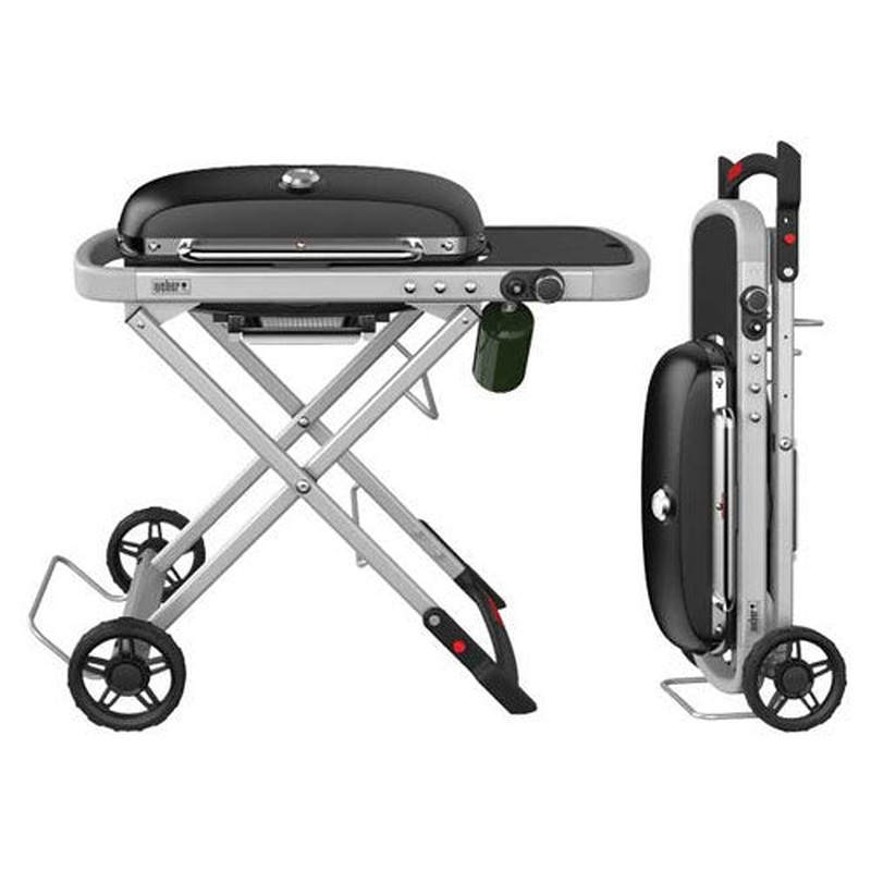 Weber Traveler Gas Barbecue