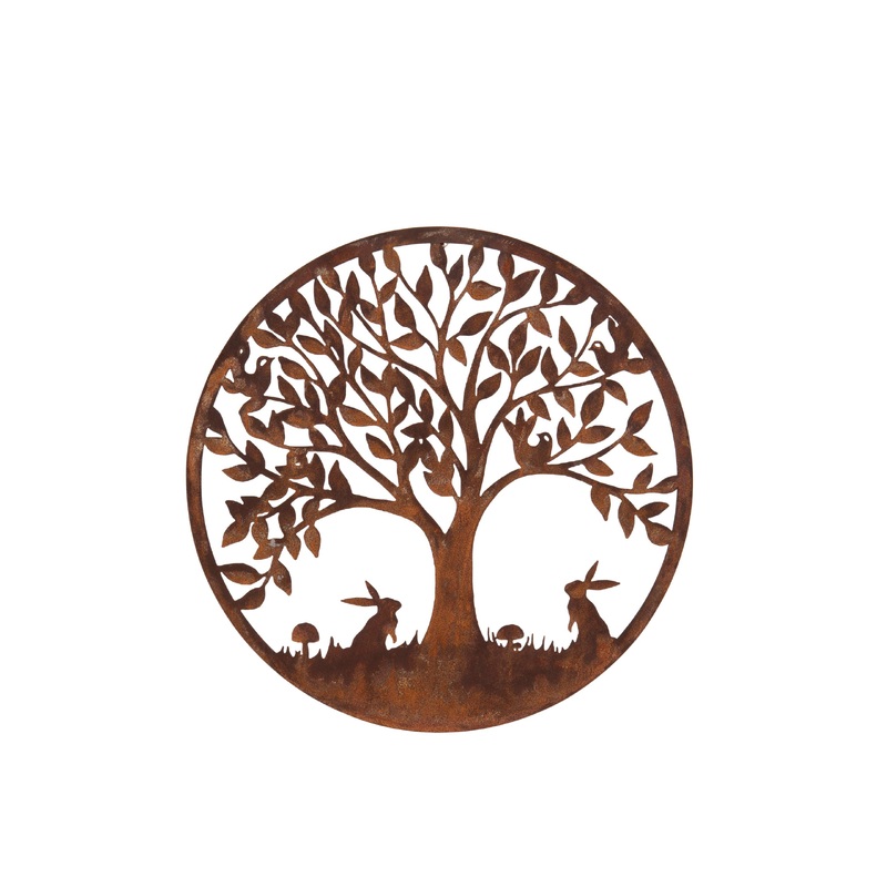 Woodland Wall Plaque