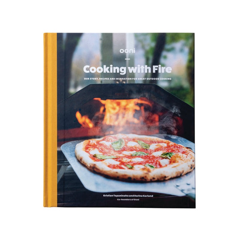 Cooking with Fire Cookbook