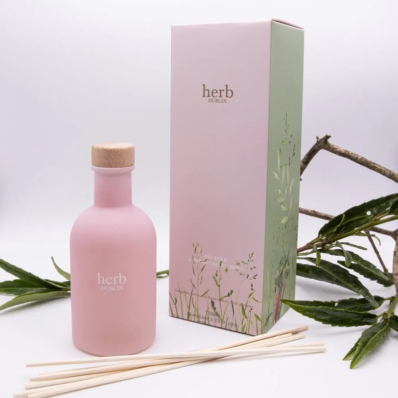 HERB RHUBARB DIFFUSER