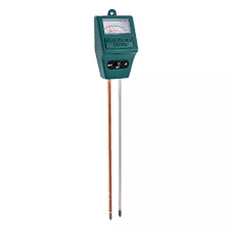 Ph & Moisture Meter