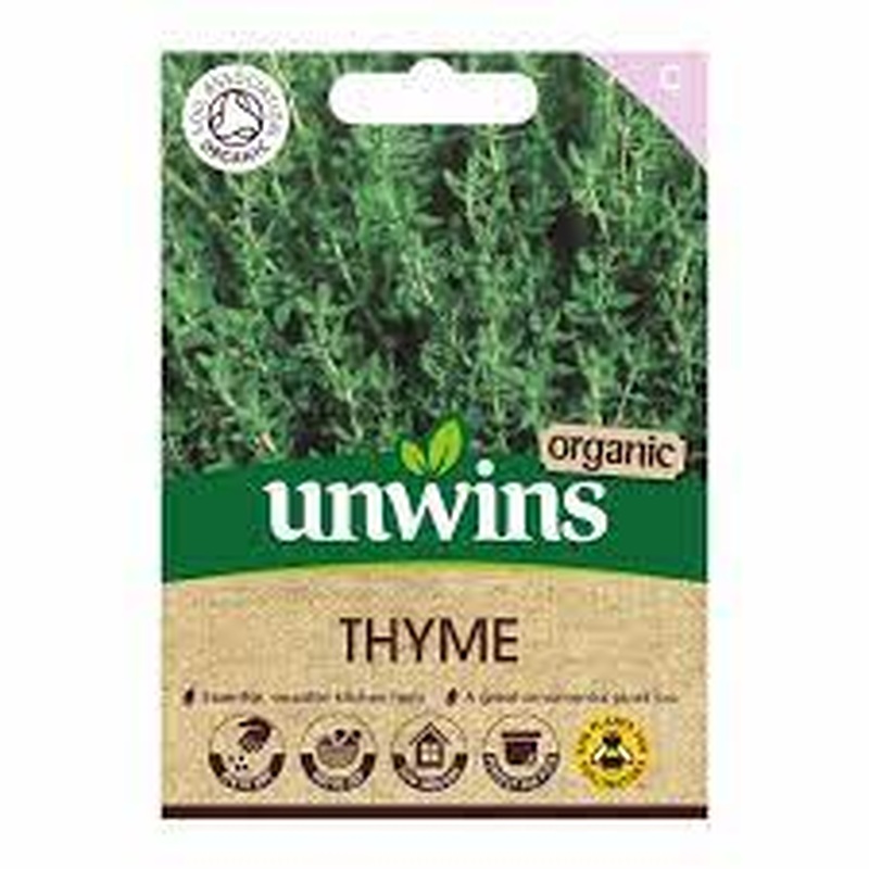 Herb Thyme Winter (Organic)