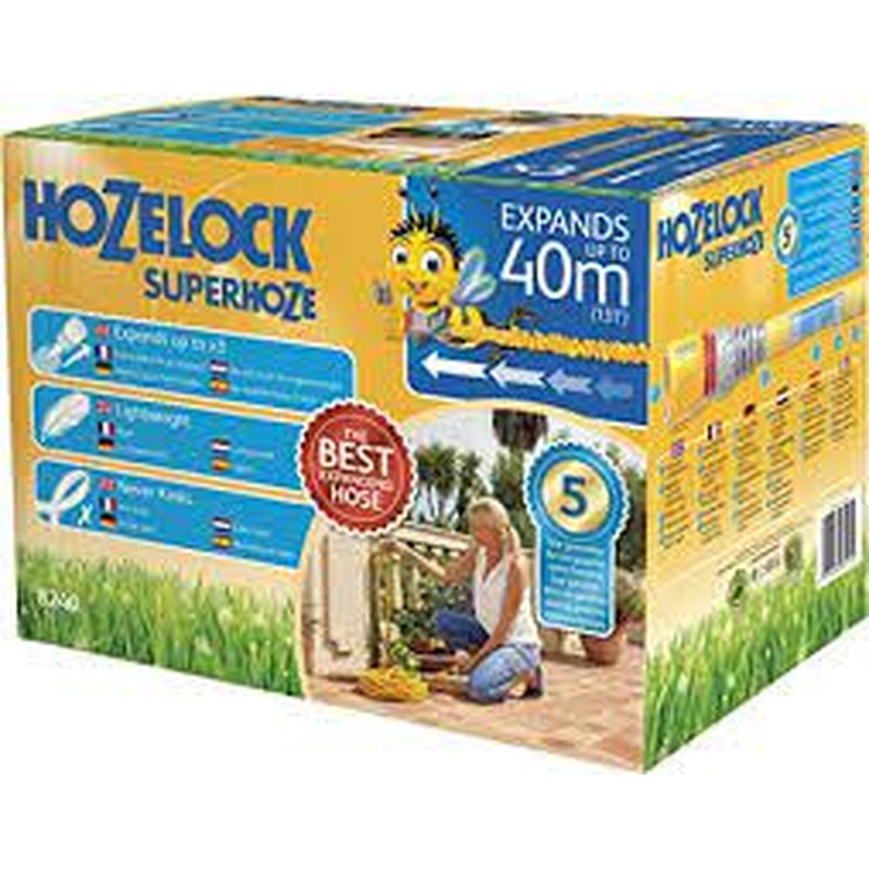 Hozelock 40m Superhoze