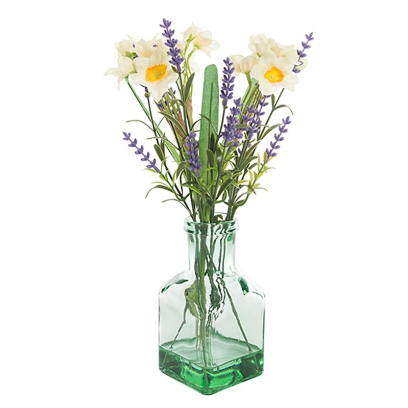 Narcissi & Lavender Bottle