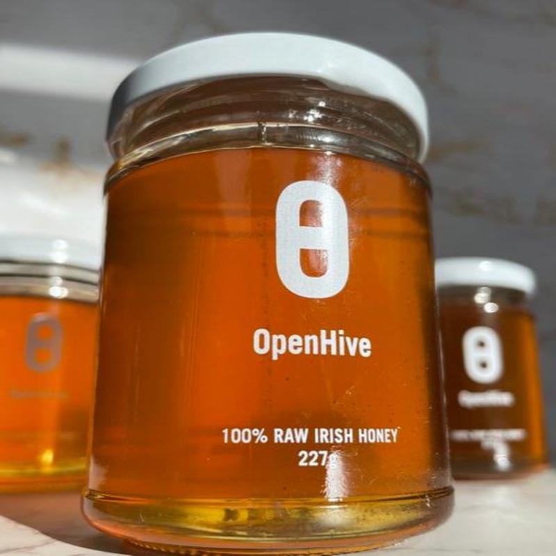 OpenHive Irish Honey 227g