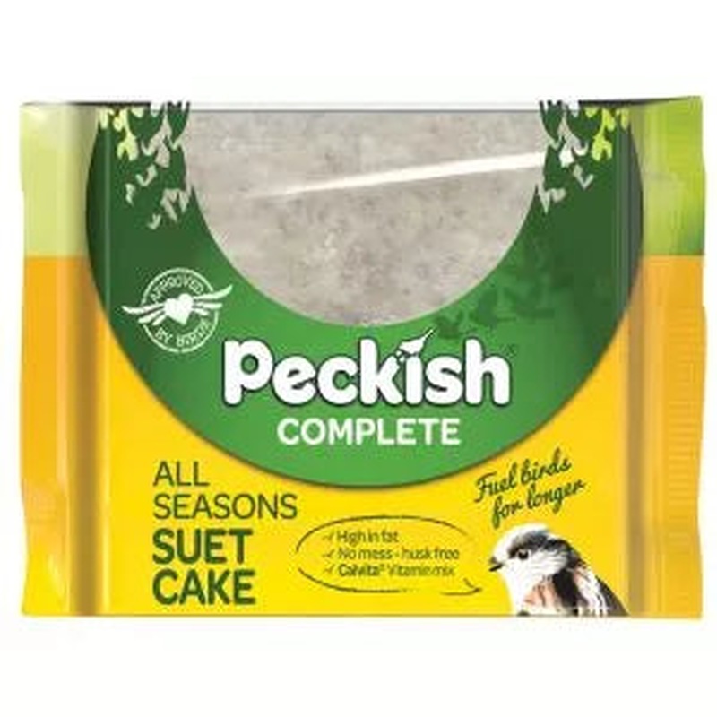 PK Complete Suet Cake Feeder
