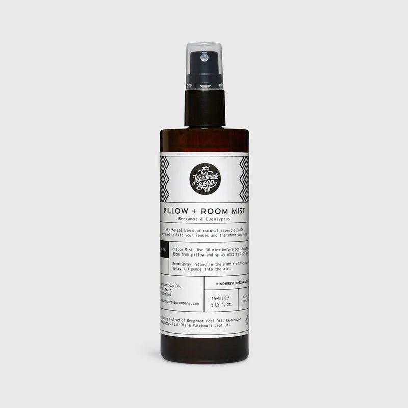 Room & Pillow Mist - Bergamot & Eucalyptus